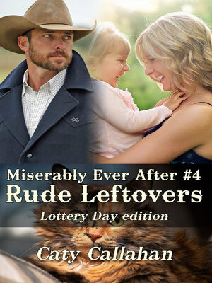 cover image of Miserably Ever After 4